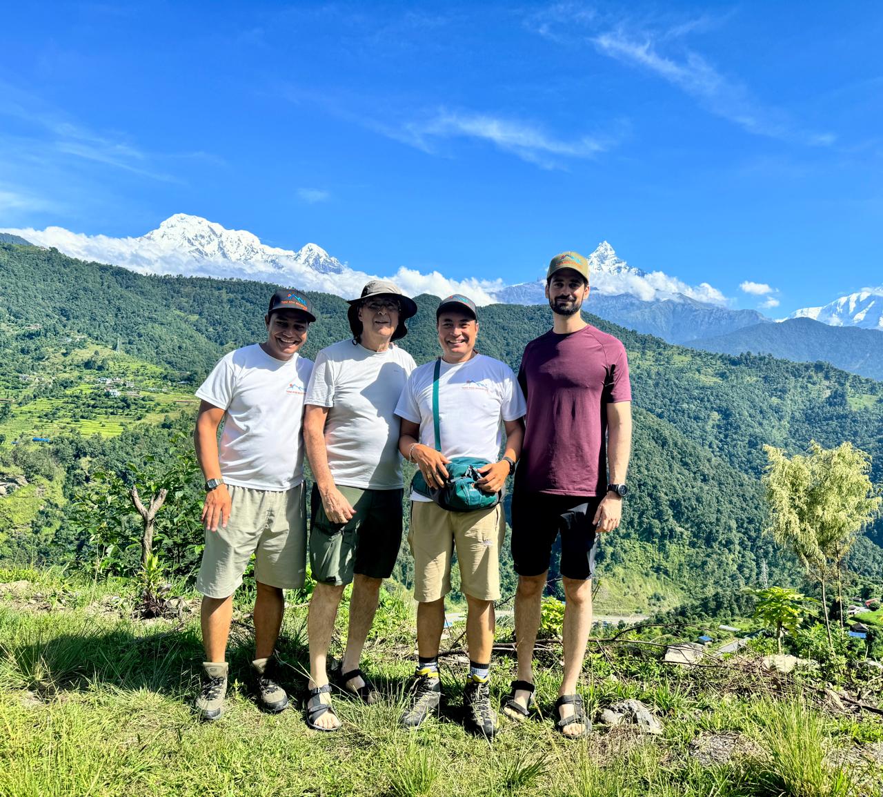 Nepal Viaggiare Sicuro con Viaggio Nepal